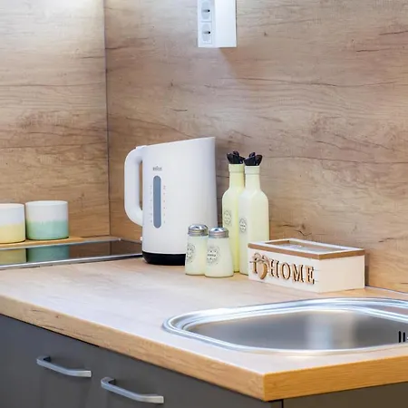 Apartman Mia - Free Parking