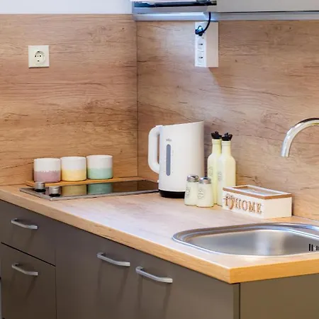 Apartman Mia - Free Parking