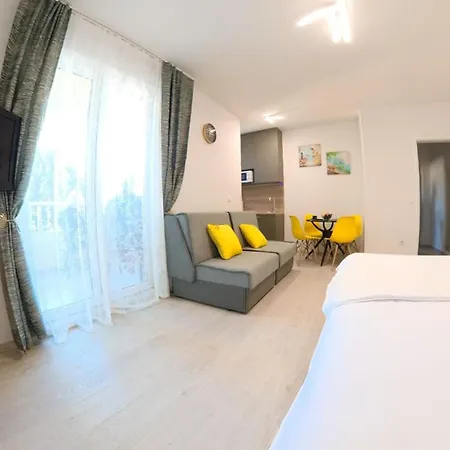 Mia - Free Parking Apartman *