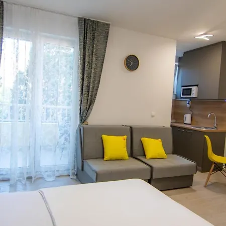 Apartment Mia - Free Parking
