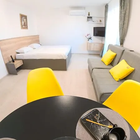 Apartment Mia - Free Parking *