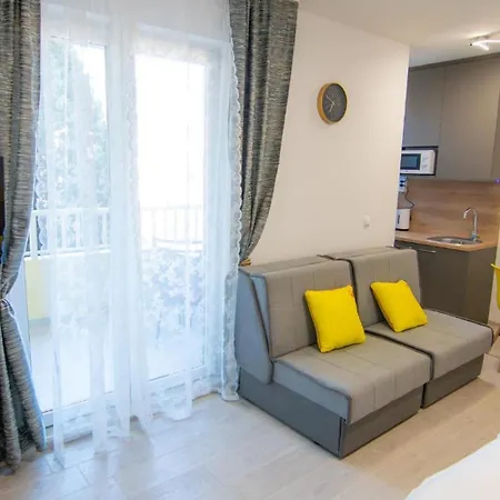 Apartman Mia - Free Parking Mostar