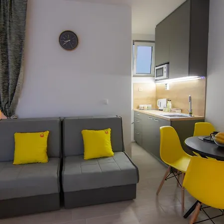 Mia - Free Parking 아파트 모스타르